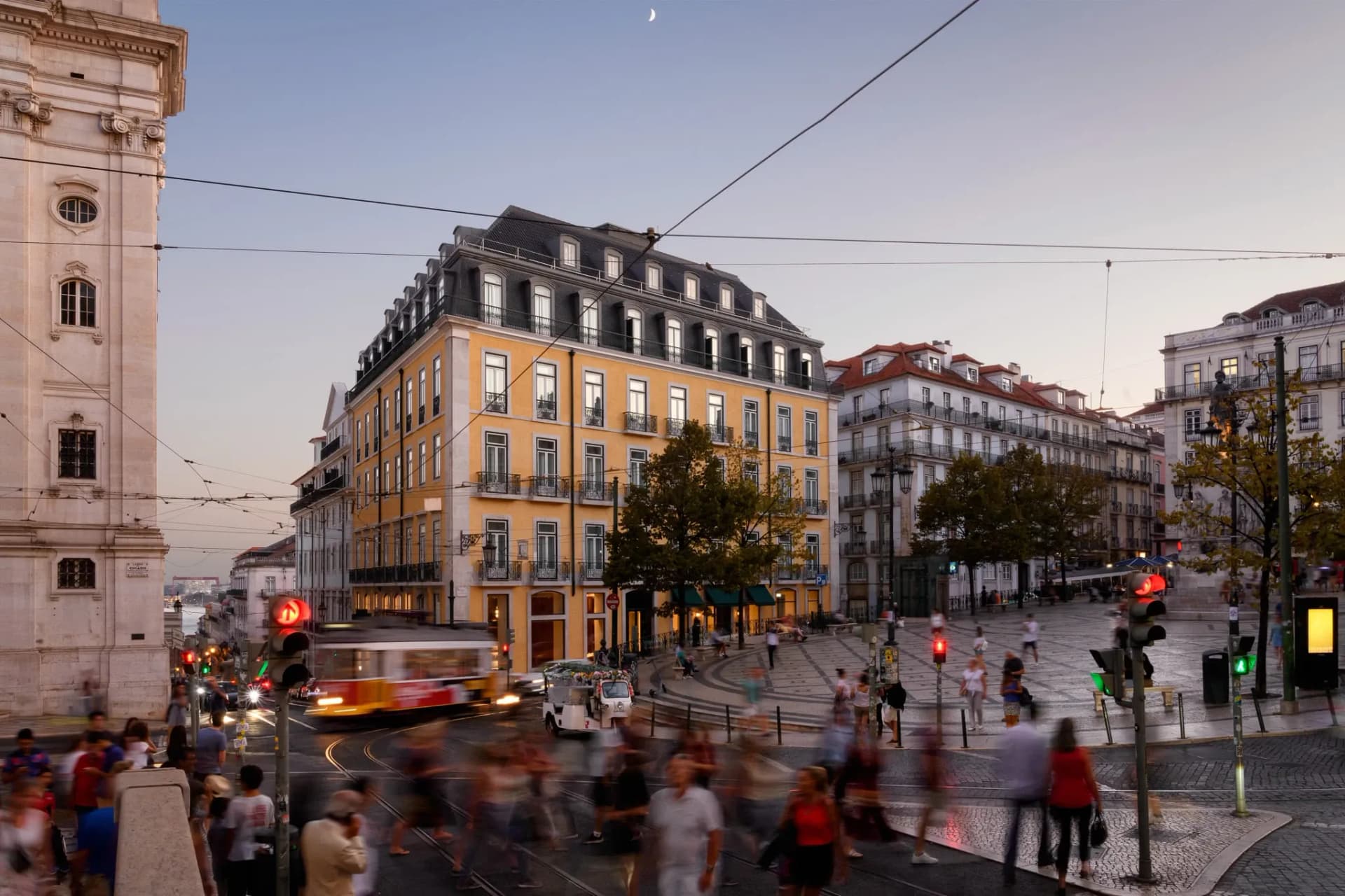 Bairro Alto Hotel