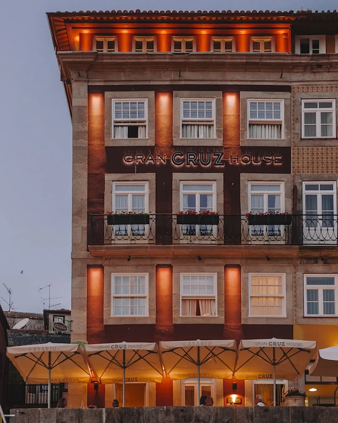 Gran Cruz House