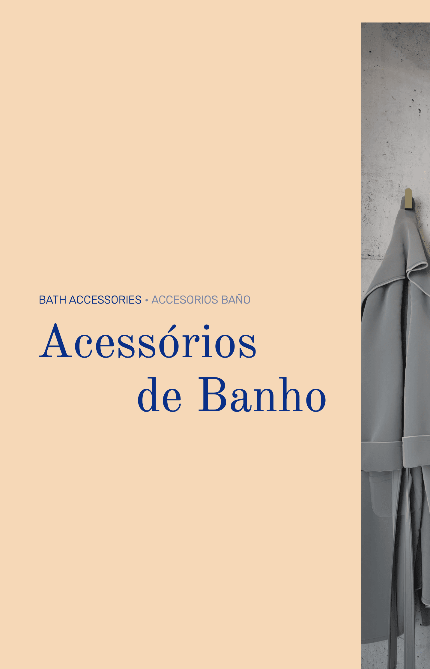 Acessórios de Banho