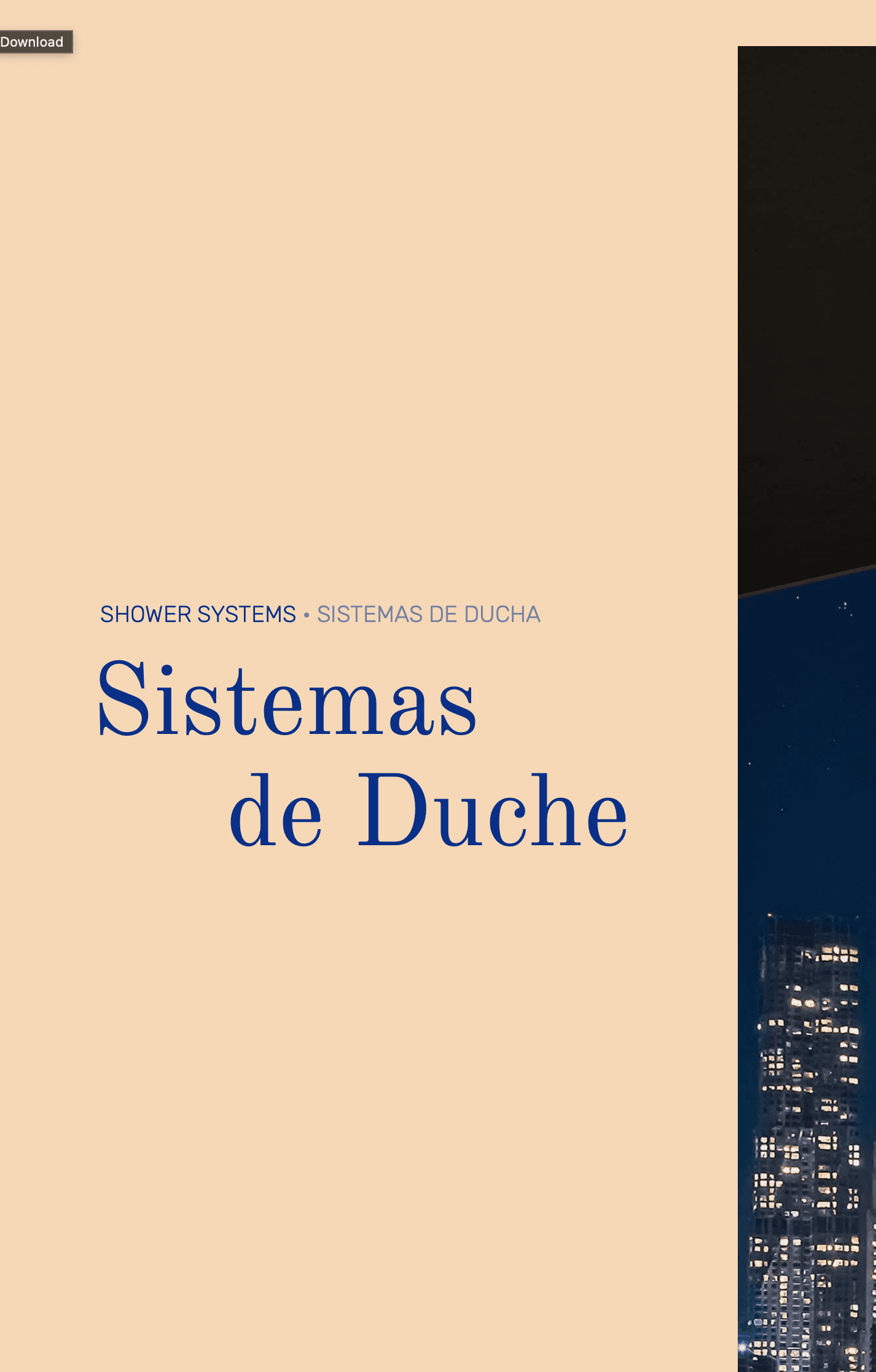 Sistemas de Duche