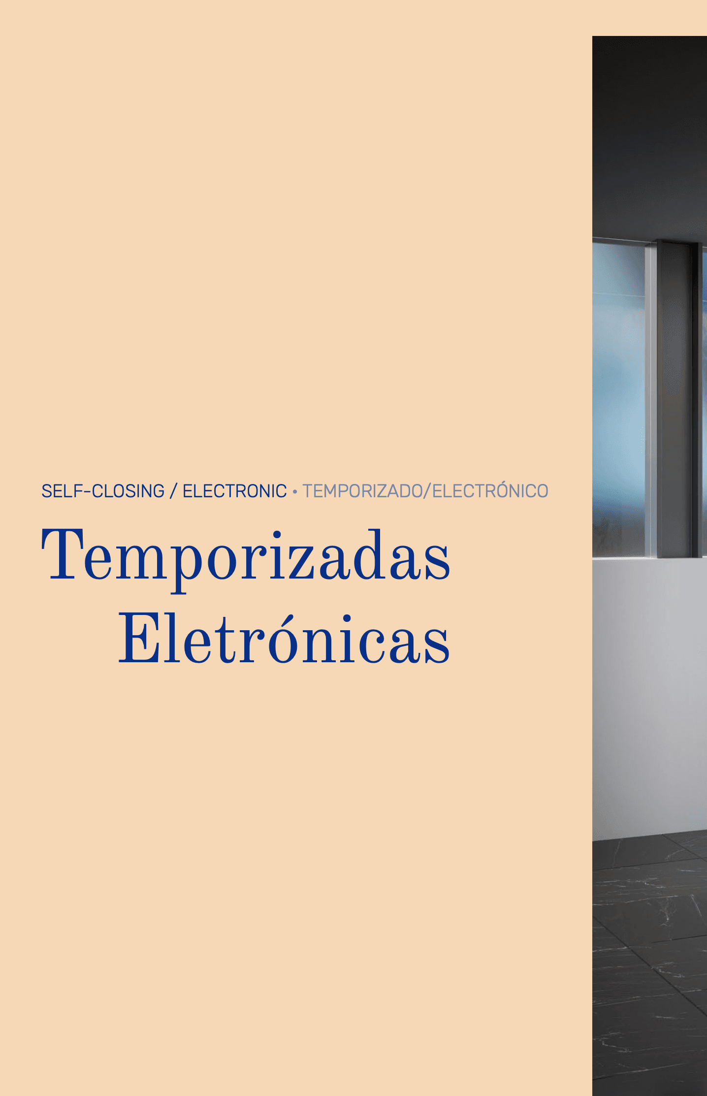 Temporizadas / Eletrónicas