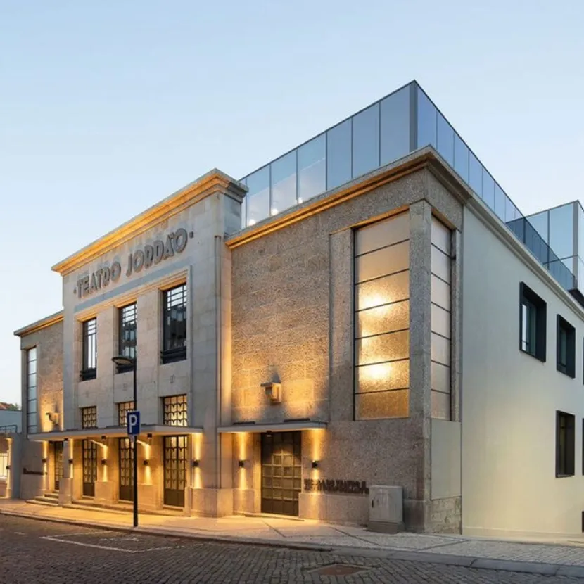 Teatro Jordão