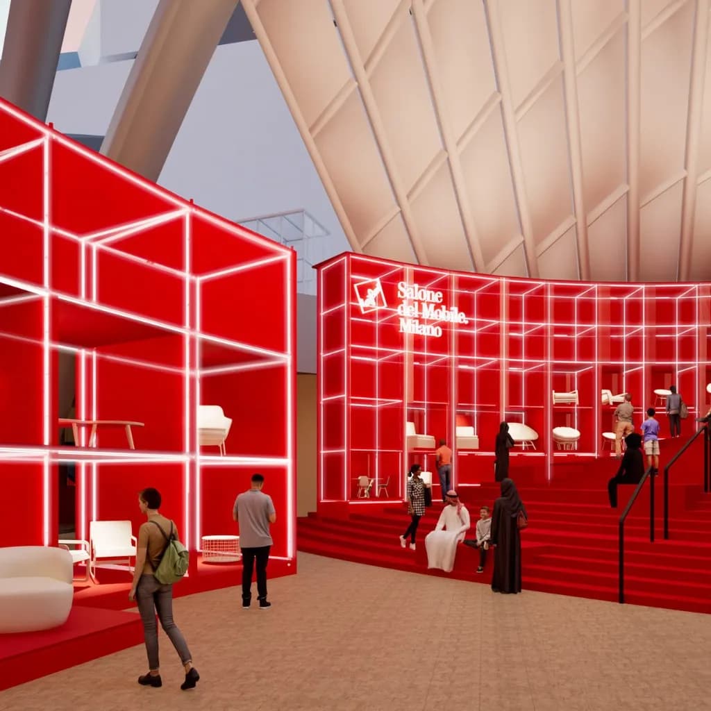 BRUMA estreia-se na Salone del Mobile 2026